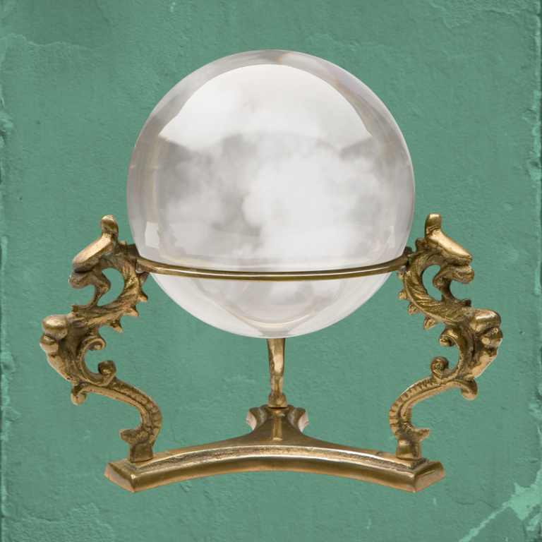 A Relationship is a Crystal Ball Relative Evolutions