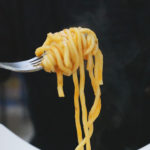 cold spaghetti